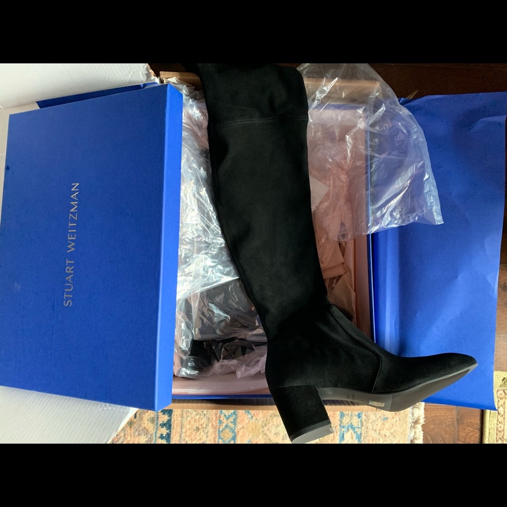 Stuart Weitzman Irena Boot